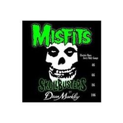 Струны Dean Markley Misfits Skullbusters Bass