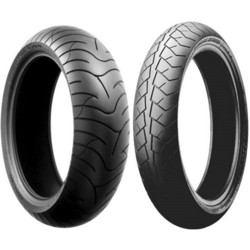 Мотошина Bridgestone Battlax BT-020 160/60 R17 69W