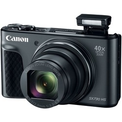 Фотоаппарат Canon PowerShot SX730 HS (черный)