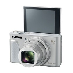 Фотоаппарат Canon PowerShot SX730 HS (серебристый)