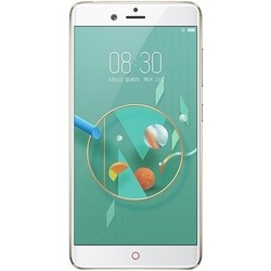 Мобильный телефон ZTE Nubia Z17 mini 64GB/4GB (белый)