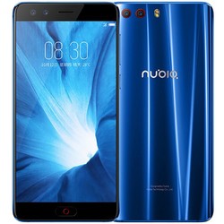 Мобильный телефон ZTE Nubia Z17 mini 64GB/4GB (синий)