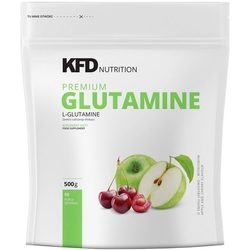 Аминокислоты KFD Nutrition Premium Glutamine 500 g