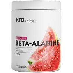 Аминокислоты KFD Nutrition Premium Beta-Alanine 300 g