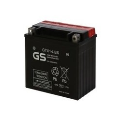 Автоаккумулятор GS Yuasa Maintenance Free AGM (GTX Series) (GTX14-BS)