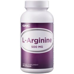 Аминокислоты GNC L-Arginine 500