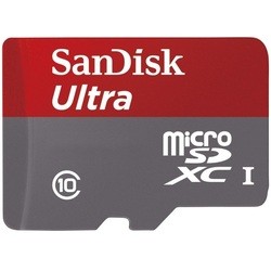 Карта памяти SanDisk Ultra microSDXC UHS-I 256Gb
