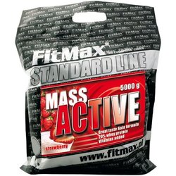 Гейнер FitMax Mass Active 4 kg