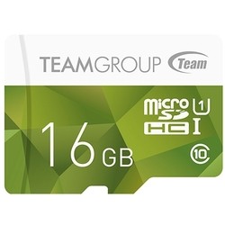 Карта памяти Team Group Color Card microSDHC UHS-1 16GB