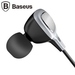 Наушники BASEUS B15 Seal Bluetooth Earphone (серый)