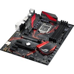 Материнская плата Asus ROG Strix B250H GAMING