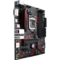 Материнская плата Asus ROG Strix B250G GAMING