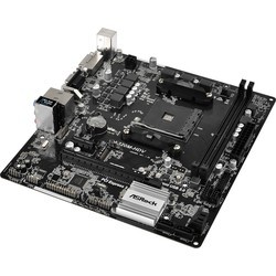 Материнская плата ASRock A320M-HDV