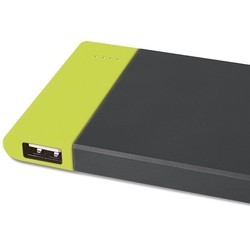 Powerbank аккумулятор ROCK P3 Power Bank 6000