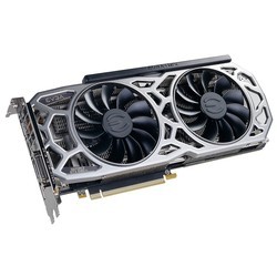 Видеокарта EVGA GeForce GTX 1080 Ti 11G-P4-6693-KR