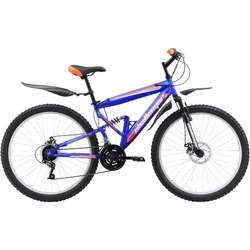 Велосипед Challenger Desperado FS 26 D 2017