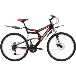 Велосипед Challenger Genesis Lux FS 26 D 2017