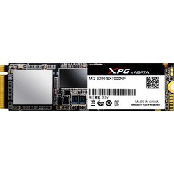 SSD накопитель A-Data ASX7000NP-128GT-C