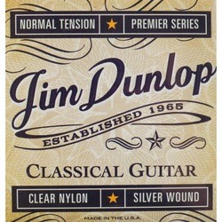Струны Dunlop Classcal Premier Series Normal 28-43