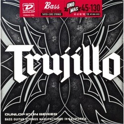Струны Dunlop Trujillo Signature 5-String Custom Medium 45-102