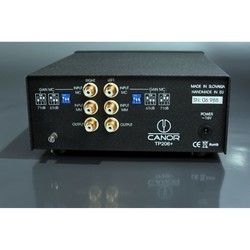 Фонокорректор Canor Audio TP206 Plus