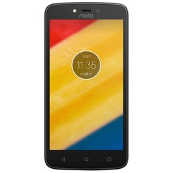 Мобильный телефон Motorola Moto C (черный)