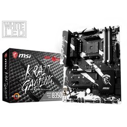 Материнская плата MSI B350 KRAIT GAMING