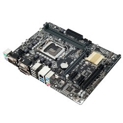 Материнская плата Asus H110M-C/PS