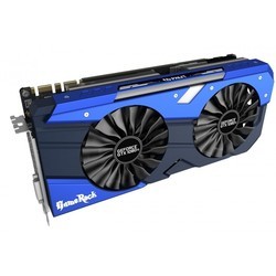 Видеокарта Palit GeForce GTX 1080 Ti GameRock Premium Edition