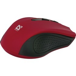 Мышка Defender Accura MM-935 (красный)