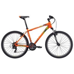 Велосипед Giant Revel 2 2017 (оранжевый)