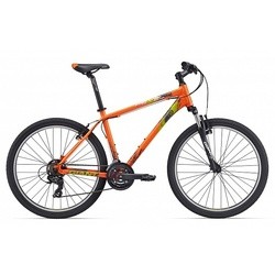 Велосипед Giant Revel 2 2017 (оранжевый)