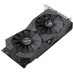 Видеокарта Asus Radeon RX 570 ROG-STRIX-RX570-4G-GAMING