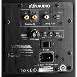 Акустическая система Dynaudio Focus 30 XD (серый)