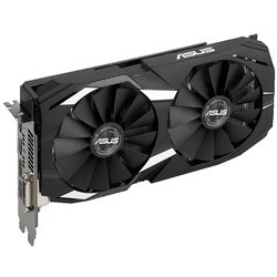 Видеокарта Asus Radeon RX 580 DUAL-RX580-O8G