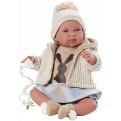 Кукла Llorens Newborn 84414
