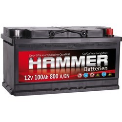 Автоаккумуляторы Hammer Standard 6CT-140L