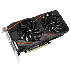 Видеокарта Gigabyte Radeon RX 580 GV-RX580GAMING-4GD