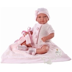 Кукла Llorens Newborn 84408