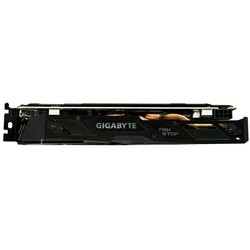 Видеокарта Gigabyte Radeon RX 580 GV-RX580GAMING-8GD