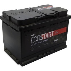 Автоаккумуляторы EcoStart Maxx Power 6CT-66L