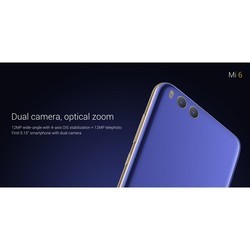 Мобильный телефон Xiaomi Mi 6 64GB/4GB