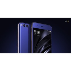 Мобильный телефон Xiaomi Mi 6 64GB/4GB