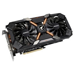 Видеокарта Gigabyte Radeon RX 580 GV-RX580XTRAORUS-8GD