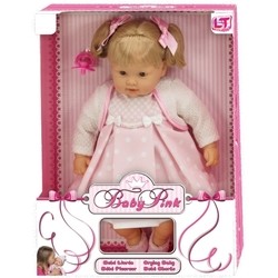 Кукла Loko Toys Baby Pink 98222