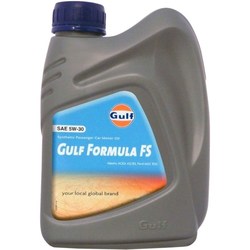 Моторное масло Gulf Formula FS 5W-30 1L