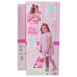 Кукла Loko Toys Tiny Baby 98022
