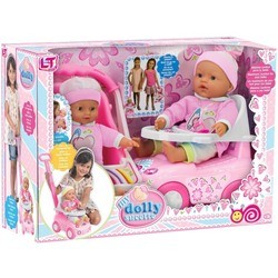 Кукла Loko Toys My Dolly Sucette 98131