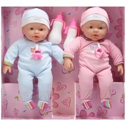 Кукла Loko Toys My Dolly Sucette Tina and Tim 98134