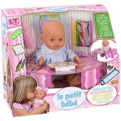 Кукла Loko Toys Le Petit Bebe 98426